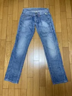 REPLAY リプレイ　ストレートデニム　ヴィンテージ　デニム　ジーパン