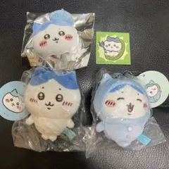 ちいかわ　ハチワレ　マスコット