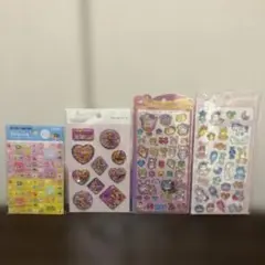 うるちゅるpopseal フワフワらびちゃん　正規品　スラぷくシール