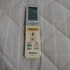 Panasonic エアコン用リモコン 本体のサムネイル