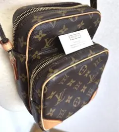 新品未使用！ルイヴィトン アマゾン ショルダーバッグ M45236 モノグラム①