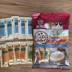 銀のスプーン　三ツ星グルメ　毛玉ケアのサムネイル