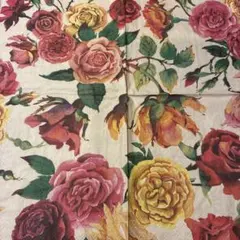 ちょこシ・Emma Bridgewater 花柄ペーパーナプキン3枚 - メルカリ