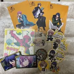 ヒプノシスマイク　FlingPosse　グッズセット