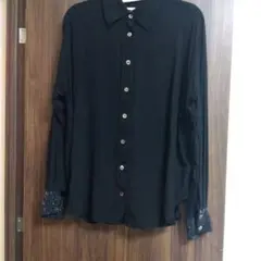 ZADIG ＆ VOLTAIRE　ブラウス　ブラック