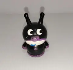 ばいきんまん ソフビ 日本製 フィギュア アンパンマン 昭和 レトロ