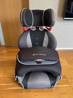 エールベベ·サラット3ステップ クワトロST　 黒のサムネイル
