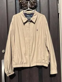 Ralph Lauren スイングトップ