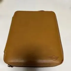 未使用　ミニMINI Owners Passport レザーケースのサムネイル