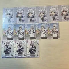 カラフルピーチ どぬく ヴァイス 横ビジュ キツネと人間のハーフ
