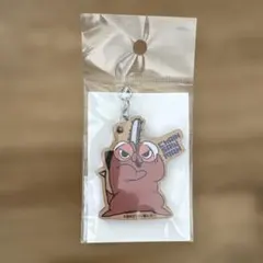 チェンソーマン ポチタ木札ストラップ