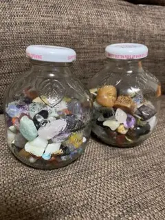 宝石探し　ストーンセット　約1000g