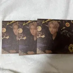 Stray Kids ハンジソン3枚セット