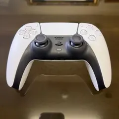 PS5 DualSense ワイヤレスコントローラー ホワイト/ブラック