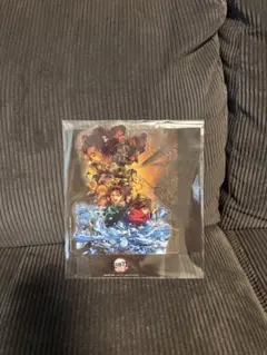 劇場版 鬼滅の刃 無限城編 第一章 猗窩座再来 入場者特典 第9弾クリアスタンド