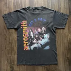 名作】AEROSMITH NORTH AMERICAN TOUR TEE - メルカリ