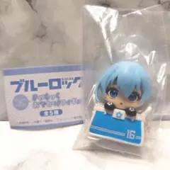 ブルーロック きゃらっく おでかけフィギュア 氷織羊