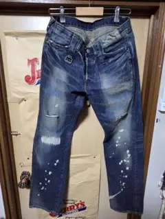LEVIS LVC37501-0002 501XXヴィンテージ復刻版