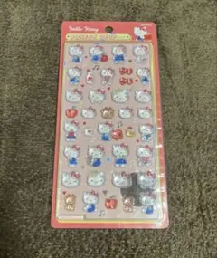 【正規品】ボンボンドロップシール　サンリオ　キティ