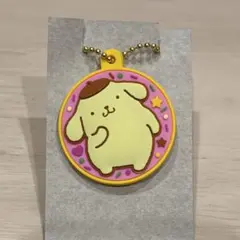 サンリオ　プリン　ラバーマスコット