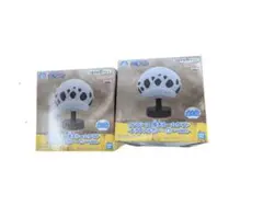 ワンピース　帽子ルームライト -トラファルガー・ローver.-2つ