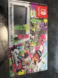 Nintendo Switch スプラトゥーン2エディション