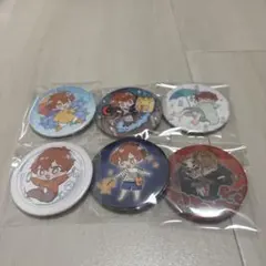 めいちゃん 缶バッジ