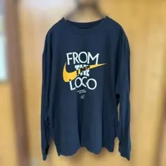Nike FROM THE LOCO 長袖Tシャツ