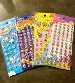 Kurahashi Rei クリアステッカー 　くらはしれいねこふんじゃった　猫