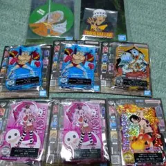 一番くじ　ワンピース　I賞　アクレクト　　他まとめ売り