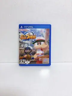 実況パワフルプロ野球2018 PS Vita