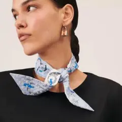 ツイリー 《ド・レ・ブックル》 イングリッシュ・エンブロイダリー
