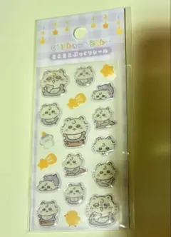 ちいかわベイビー ミニミニぷっくりシール モモンガ chiikawa baby