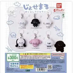 カプセルトイ じょせまる　めじるし　アクセサリー