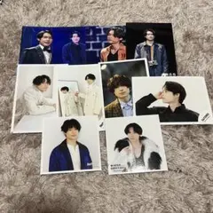 SixTONES 松村北斗 公式写真 4枚まとめ売り - メルカリ