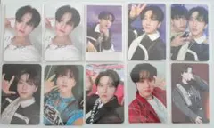 StrayKids チャンビン トレカまとめ売り