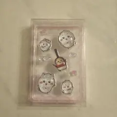 ちいかわ PUKU CHURU シール 2
