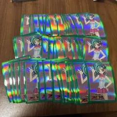 遊戯王ラッシュデュエル 特製プロテクター ダイスマイトガールチロリ