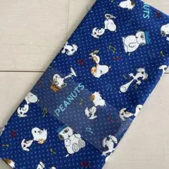 入園、入学準備☆スヌーピー ☆PEANUTS ☆布地☆新品未使用