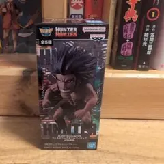 2025年最新】HUNTER×HUNTER ワールドコレクタブルフィギュア