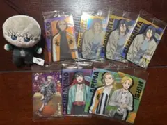 WIND BREAKER　ウエハース　ぬいぐるみ まとめ売り