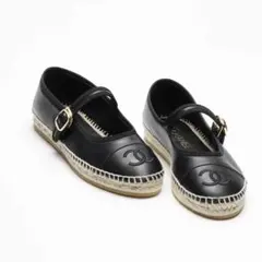 CHANEL 26SS メリージェーン バレエシューズ パンプス 38 CHANEL 26SS メリージェーン バレエシューズ パンプス 38 - メルカリ
