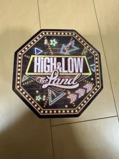 HIGH & LOW The Land グッズ