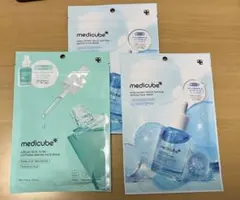 メディキューブ　アゼライン酸　ヒアルロン酸FACE MASK 3袋セット