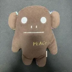 CRAFTHOLIC ぬいぐるみ PEACEのサムネイル