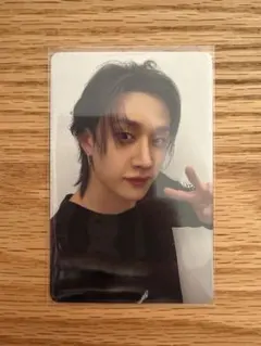 StrayKids バンチャン Countingstars トレカ スキズ