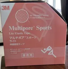 3M Multipore Sports ライト 伸縮固定テープ 2723L-50のサムネイル