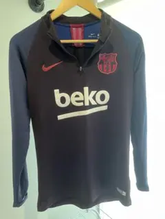 FCバルセロナ トレーニングウェア 長袖 Nikeのサムネイル