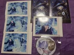 ツイステ イデア オルト イグニハイド ぱしゃこれ 缶バッジ まとめ