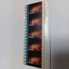 ヱヴァンゲリヲン新劇場版:破 フィルムコマ 綾波レイ 予告シーン 目開き